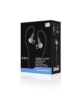 ヘッドフォン/イヤフォン SENNHEISER - SENNHEISER IE80S 71VAcezH+oL._UF350,350_QL80_.jpg